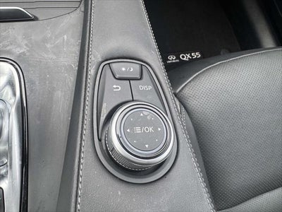 2023 INFINITI QX55 LUXE