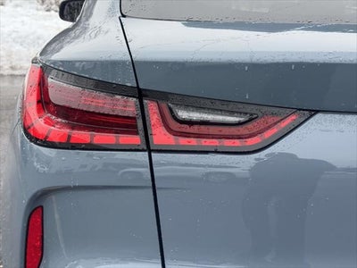 2023 INFINITI QX55 LUXE