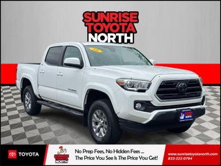 2018 Toyota Tacoma SR5 V6