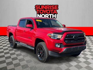 2016 Toyota Tacoma SR5
