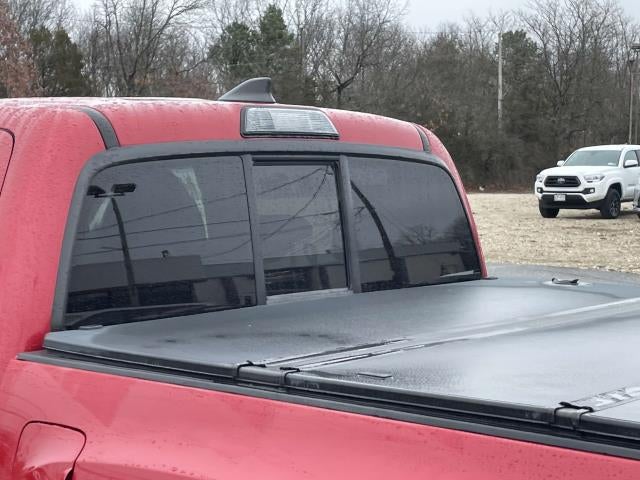 2016 Toyota Tacoma SR5