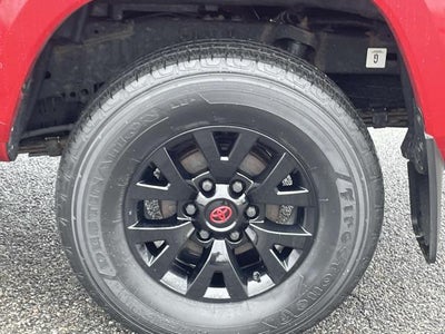 2016 Toyota Tacoma SR5