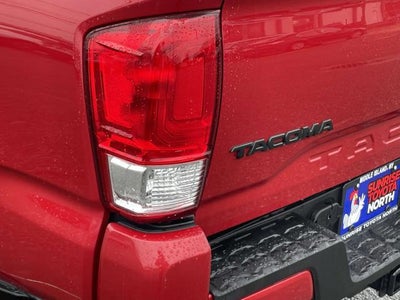 2016 Toyota Tacoma SR5