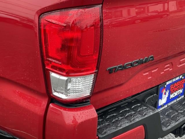 2016 Toyota Tacoma SR5