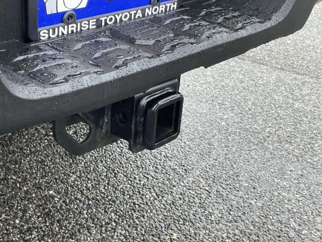 2016 Toyota Tacoma SR5