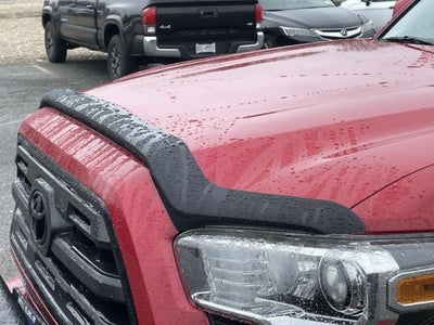 2016 Toyota Tacoma SR5