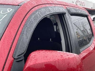 2016 Toyota Tacoma SR5