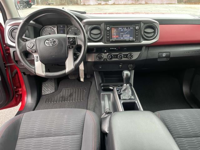 2016 Toyota Tacoma SR5