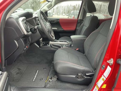 2016 Toyota Tacoma SR5