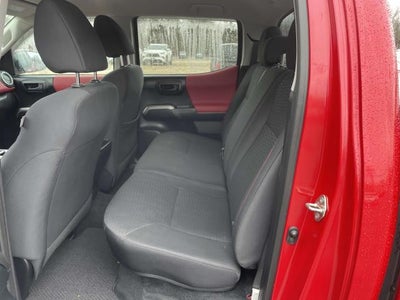 2016 Toyota Tacoma SR5