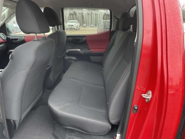 2016 Toyota Tacoma SR5