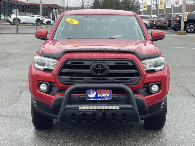 2016 Toyota Tacoma SR5