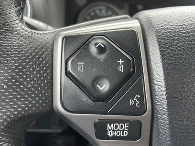 2016 Toyota Tacoma SR5