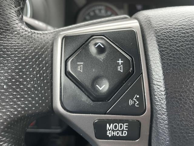 2016 Toyota Tacoma SR5