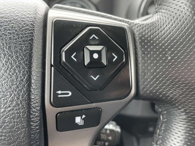 2016 Toyota Tacoma SR5