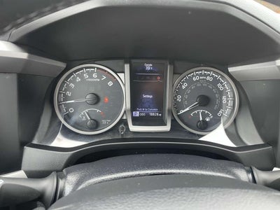 2016 Toyota Tacoma SR5