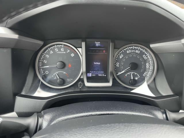 2016 Toyota Tacoma SR5