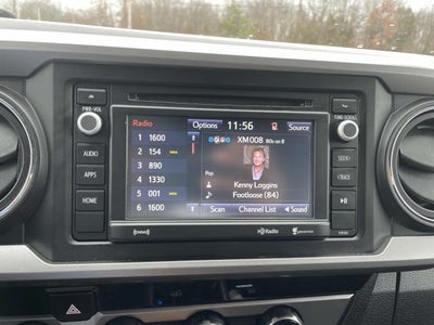 2016 Toyota Tacoma SR5