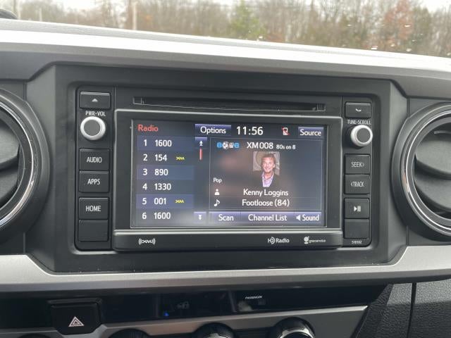 2016 Toyota Tacoma SR5