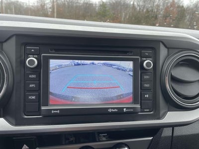 2016 Toyota Tacoma SR5