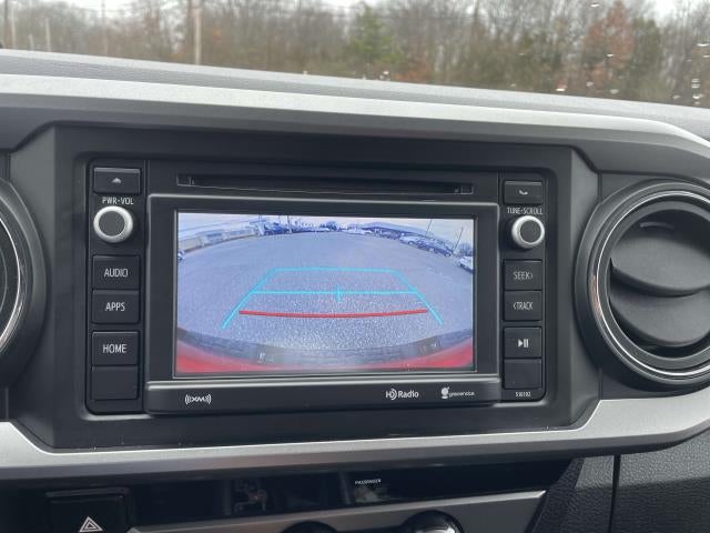 2016 Toyota Tacoma SR5