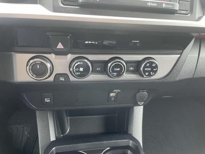 2016 Toyota Tacoma SR5