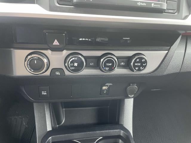 2016 Toyota Tacoma SR5