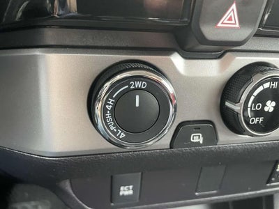 2016 Toyota Tacoma SR5