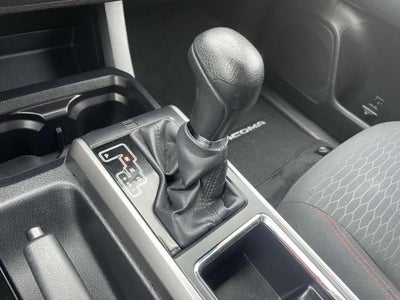 2016 Toyota Tacoma SR5