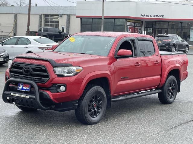 2016 Toyota Tacoma SR5