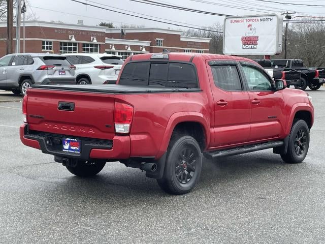 2016 Toyota Tacoma SR5