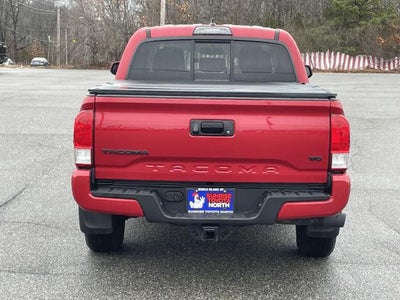 2016 Toyota Tacoma SR5