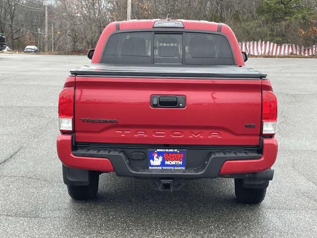 2016 Toyota Tacoma SR5