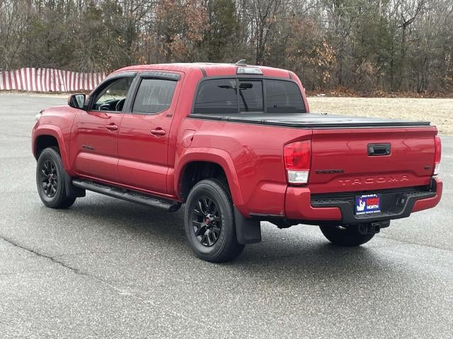 2016 Toyota Tacoma SR5