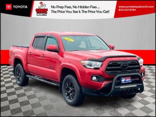 2016 Toyota Tacoma SR5