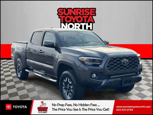 2023 Toyota Tacoma TRD Off-Road V6