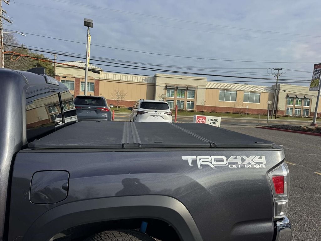 2023 Toyota Tacoma TRD Off-Road V6