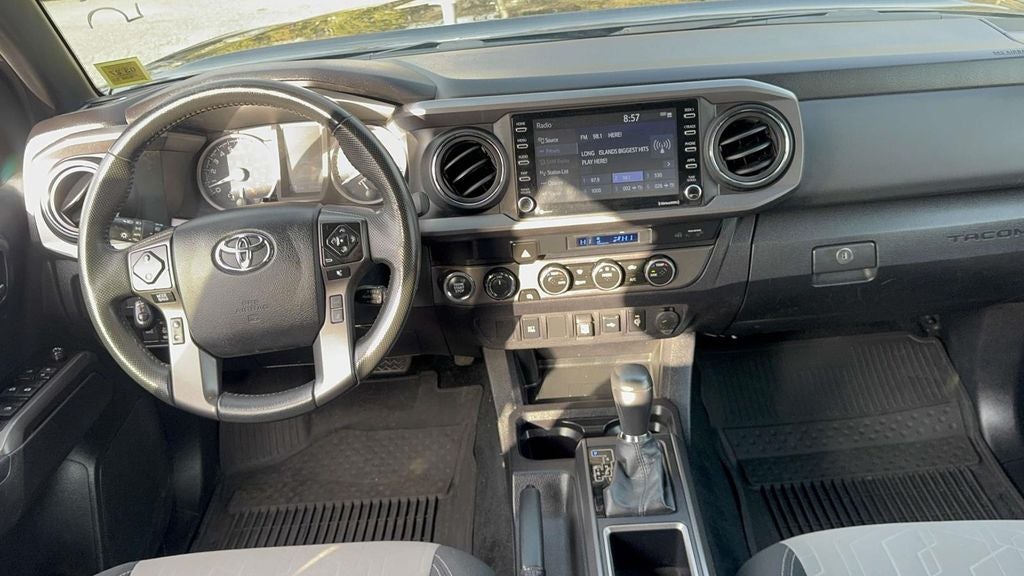 2023 Toyota Tacoma TRD Off-Road V6