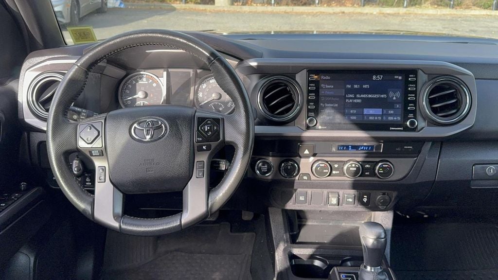 2023 Toyota Tacoma TRD Off-Road V6