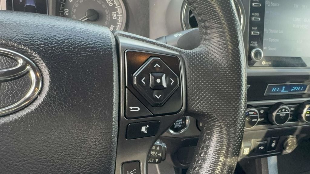 2023 Toyota Tacoma TRD Off-Road V6