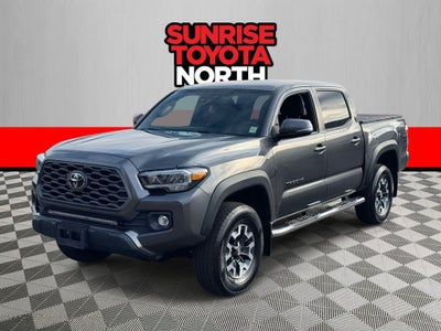 2023 Toyota Tacoma TRD Off-Road V6