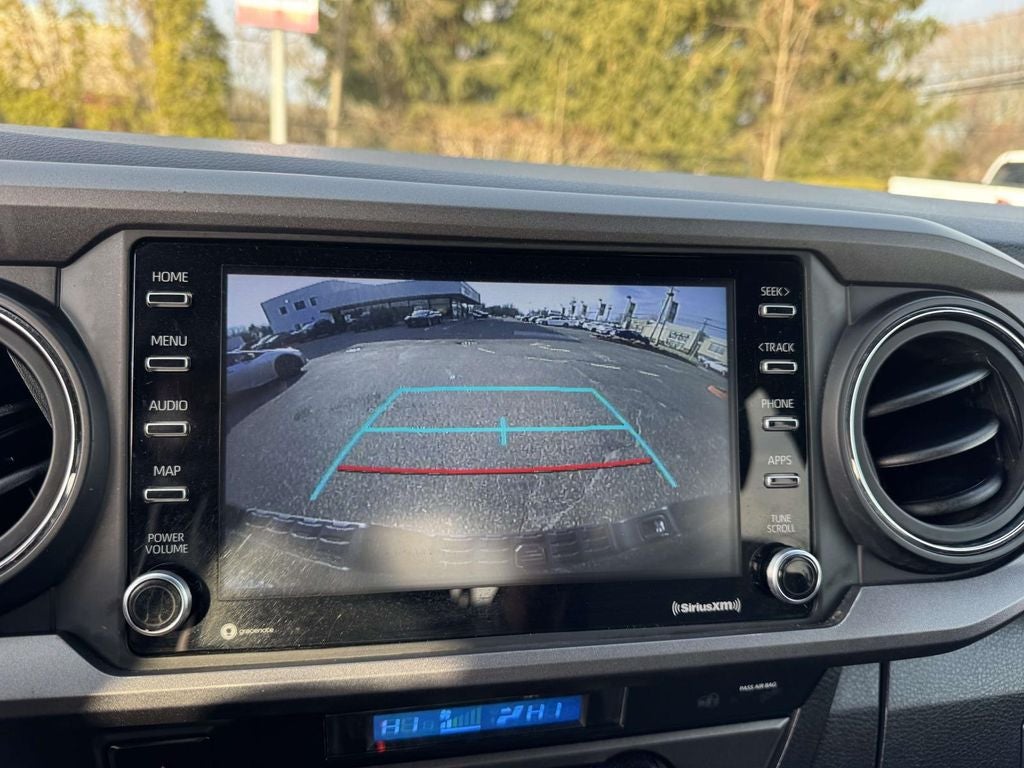 2023 Toyota Tacoma TRD Off-Road V6