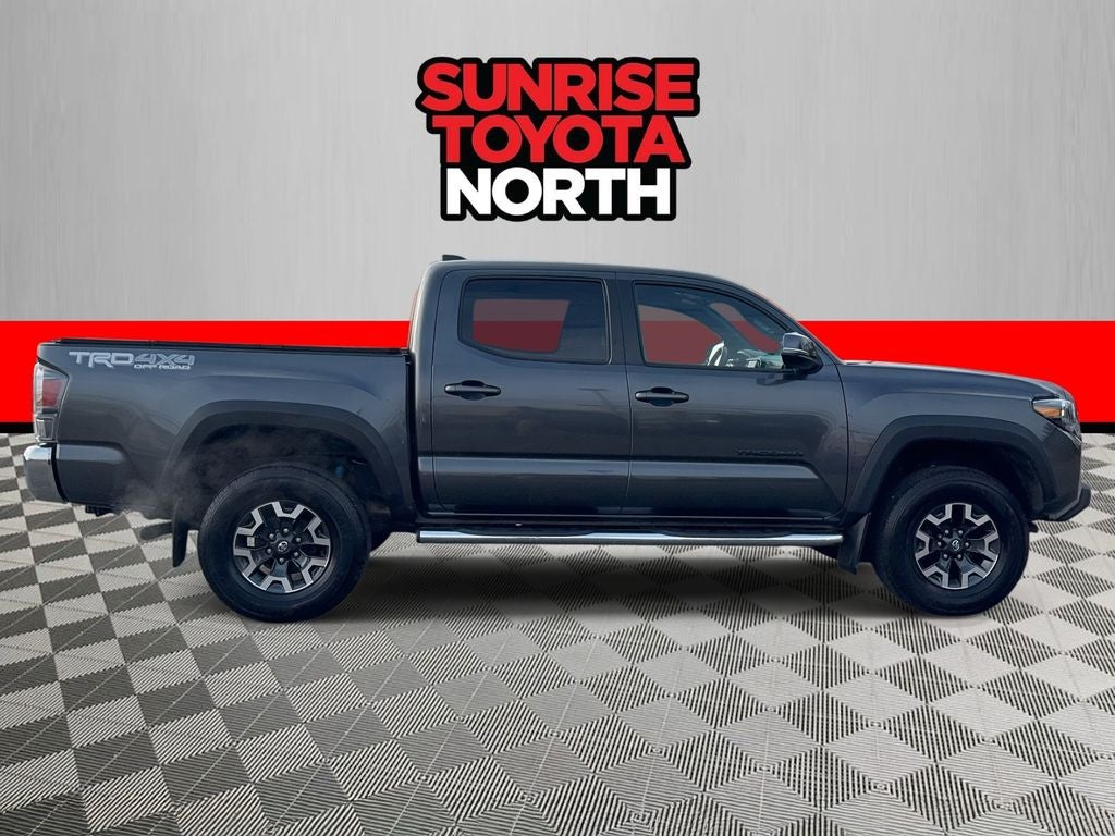 2023 Toyota Tacoma TRD Off-Road V6