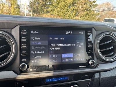 2023 Toyota Tacoma TRD Off-Road V6