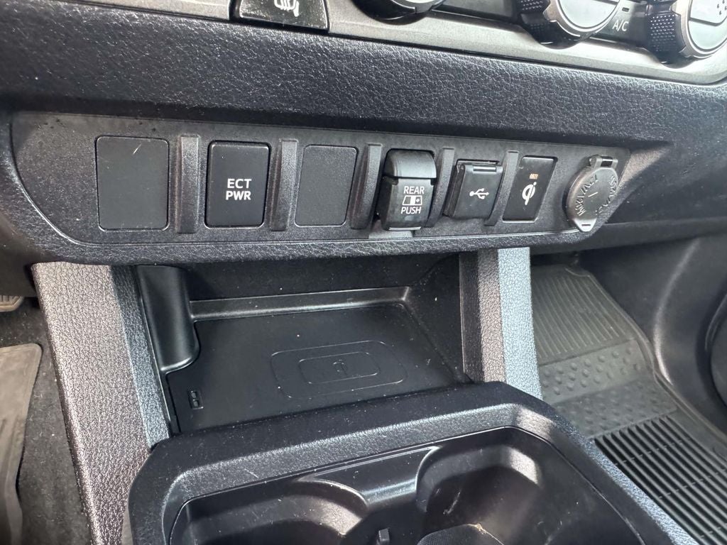 2023 Toyota Tacoma TRD Off-Road V6