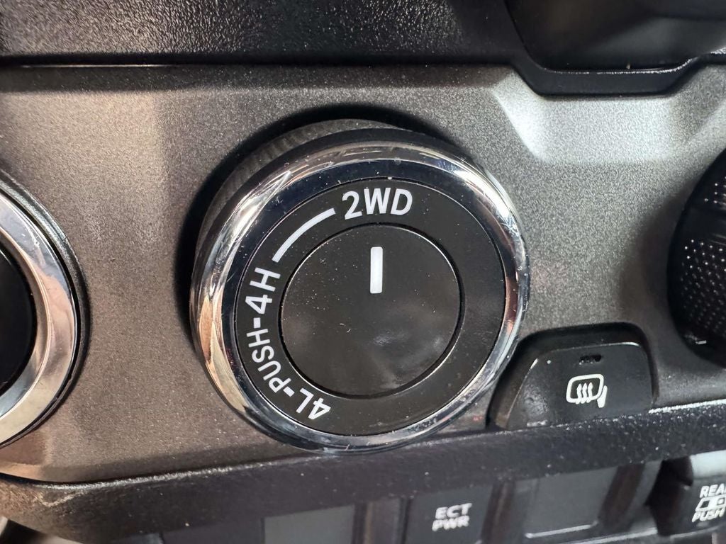 2023 Toyota Tacoma TRD Off-Road V6