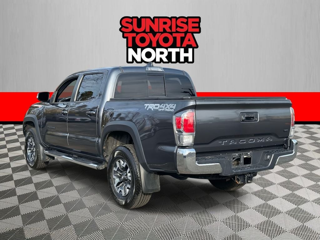 2023 Toyota Tacoma TRD Off-Road V6