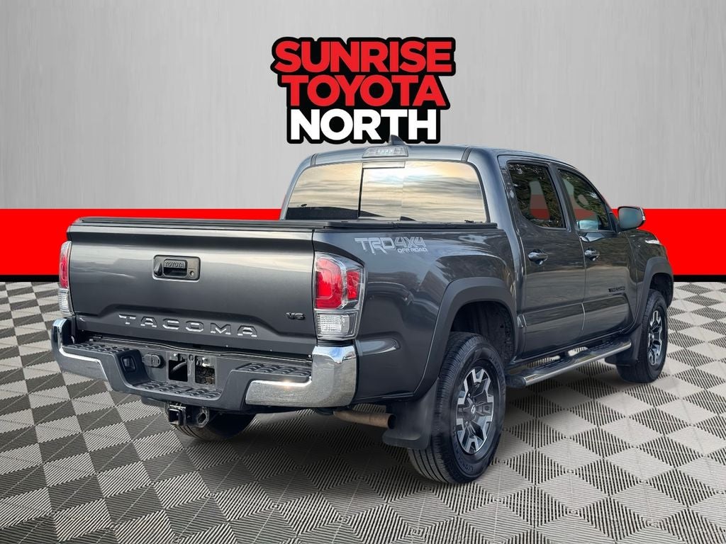 2023 Toyota Tacoma TRD Off-Road V6