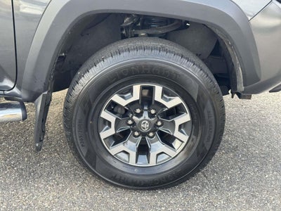 2023 Toyota Tacoma TRD Off-Road V6