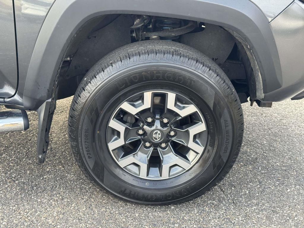 2023 Toyota Tacoma TRD Off-Road V6